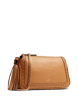 Lancel Premier Flirt tassel-detail cross body bag 31522810