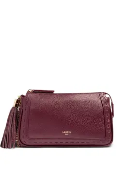 Lancel Pouch on Chain tassel cross body bag 31525740