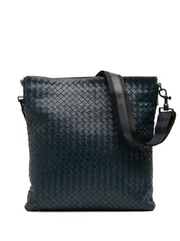 Bottega Veneta 2012-2025 Nappa Intrecciato VN crossbody bag 31867892