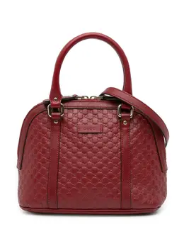 Gucci 2016-2025 Mini MicroGuccissima Dome satchel 31869443