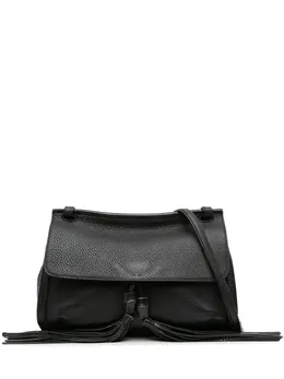 Gucci 2016-2025 Medium Leather Bamboo Daily crossbody bag 31867871