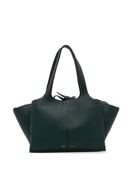Celine 2000-2025 Medium Calfskin Trifold tote bag 31866683
