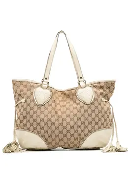 Gucci 2016-2025 Large GG Canvas Tribeca tote bag 31868369