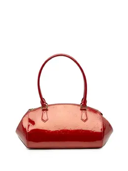 Louis Vuitton 2010 Monogram Vernis Sherwood PM shoulder bag 31867859