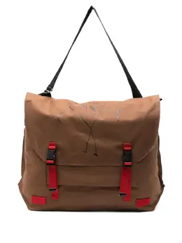 Plan C printed shoulder bag 31564129