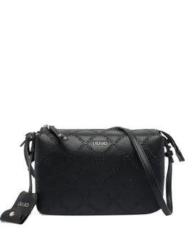 Liu Jo logo-plaque cross body bag 31861804