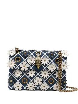 Kurt Geiger London mini Kensington Flower shoulder bag 31780386