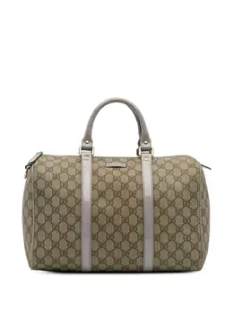 Gucci 2016-2025 GG Supreme Joy boston bag 31867903