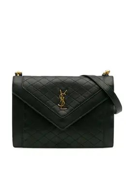 Saint Laurent 2021 Quilted Lambskin Gaby shoulder bag 31867868