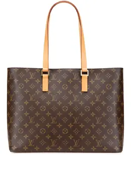 Louis Vuitton 2001 Monogram Luco tote bag 31249224