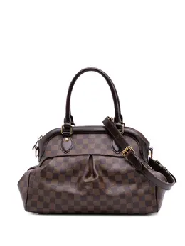Louis Vuitton 2008 Damier Ebene Trevi PM satchel 31869453