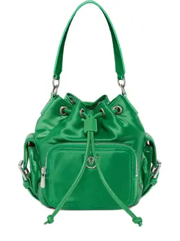 Pinko small drawstring bucket bag 30378966