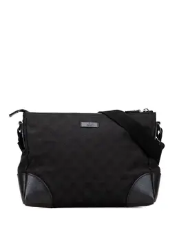 Gucci 2000-2015 GG Canvas crossbody bag 31868326