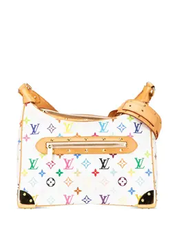 Louis Vuitton 2007-2025 Monogram Multicolore Boulogne shoulder bag 31870431