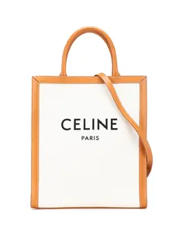 Celine 2020 Small Canvas Vertical Cabas satchel 31871688