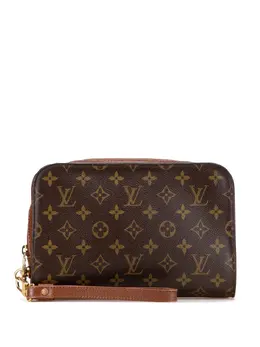 Louis Vuitton 2005 Monogram Orsay clutch bag 31868318