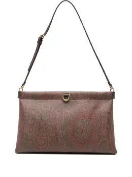 Etro paisley-pattern shoulder bag 31784999