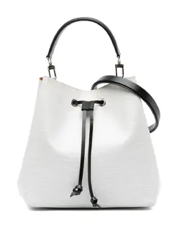Louis Vuitton 2018 Epi NeoNoe MM bucket bag 31868457