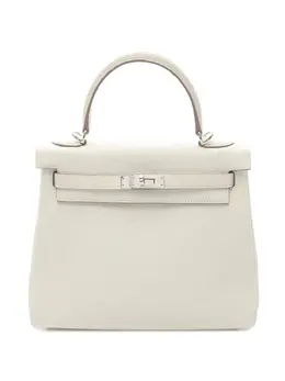 Hermes 2023 Togo Kelly II Retourne 25 satchel 31867470
