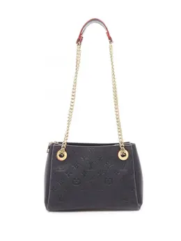 Louis Vuitton 2018 Monogram Empreinte Surene BB shoulder bag 31866366