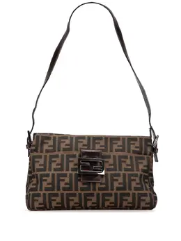 Fendi 20th Century Zucca Canvas shoulder bag 31859113
