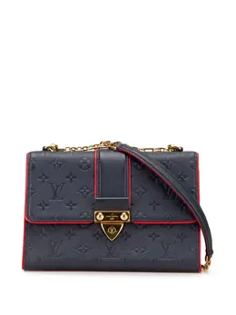 Louis Vuitton 2018 Monogram Empreinte Saint Sulpice PM shoulder bag 31870971