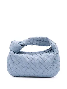 Bottega Veneta 2012-2025 Mini Nappa Intrecciato Jodie hobo bag 31868536