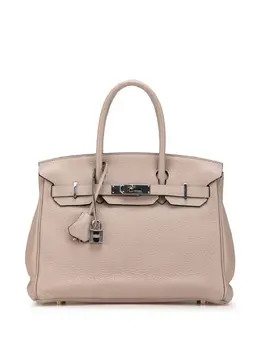 Hermes 2010 Clemence Birkin Retourne 30 handbag 31873993
