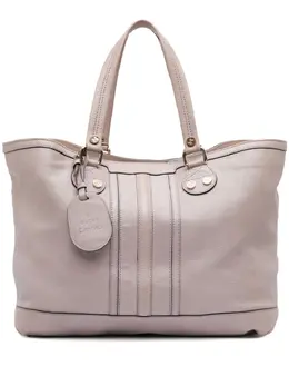 Gucci 2016-2025 Large Pebbled Calfskin Sunset tote bag 31869428