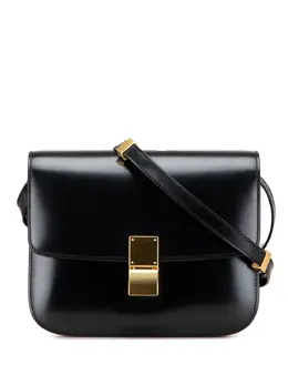Celine 2010-2025 Medium Calfskin Classic Box crossbody bag 31873454
