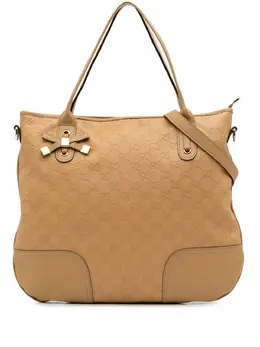 Gucci 2016-2025 Guccissima Princy satchel 31869340