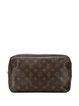 Louis Vuitton 1990-2000 Monogram Trousse Toilette 28 clutch bag 31869300
