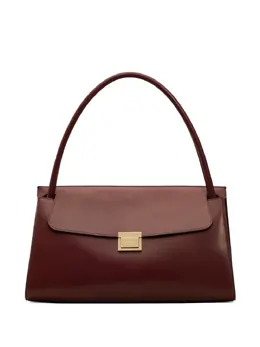 Ami Paris Mimi leather tote bag 30650866