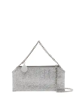 Stella McCartney small Falabella crystal cross-body bag 31766200
