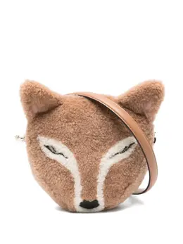 Jimmy Choo shearling bag 31784993