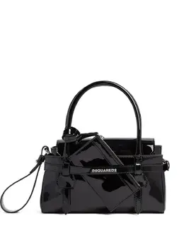 Dsquared2 leather tote bag 30194404