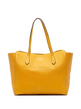 Gucci 2016-2025 Medium Leather Swing tote bag 31869467