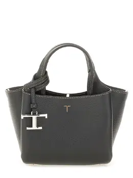 Tod's-Micro Leather Bag-Donna 52463475425620
