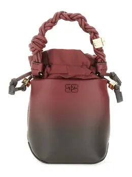 Ganni-Mini "Bou" Bag-Donna 52464039100756