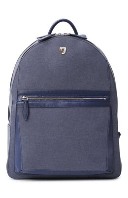 Рюкзак Michelangelo Rubeus Milano backpack bag michelangel0/calfskin gran prix+canva