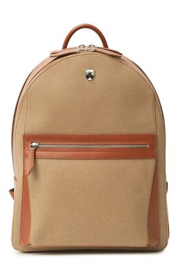 Рюкзак Michelangelo Rubeus Milano backpack bag michelangel0/calfskin gran prix+canva