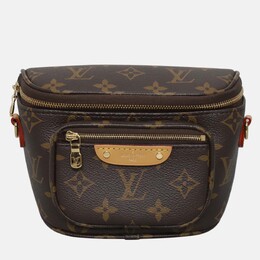 Louis Vuitton Monogram Mini Bum Bag 1204400