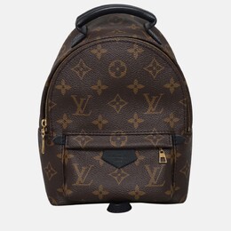 Louis Vuitton Palm Springs Mini Monogram Backpack 1204429