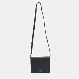 Kate Spade Black Leather Cameron Street Dody Crossbody Bag 1204349
