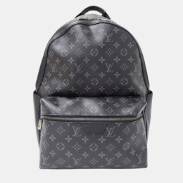 Louis Vuitton Discovery MM Monogram Eclipse Backpack 1204291