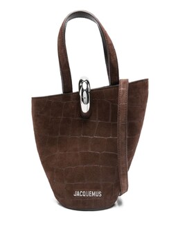 Jacquemus Le Petit Bambola Bucket Bag baw00389ac07a09880