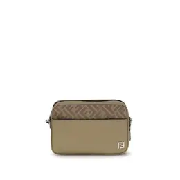 Fendi Camera Case Squared FF Shoulder Bag fe7m0286av83f19vebb
