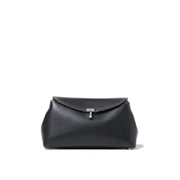Toteme T-Lock clutch Bag to-8894812979412