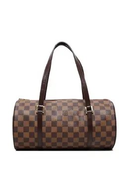 Louis Vuitton 2003 Damier Papillon 30 shoulder bag 31783156