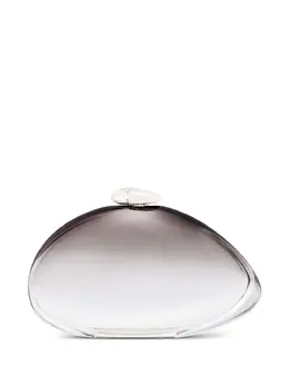 Benedetta Bruzziches embellished bubble clutch 31808116